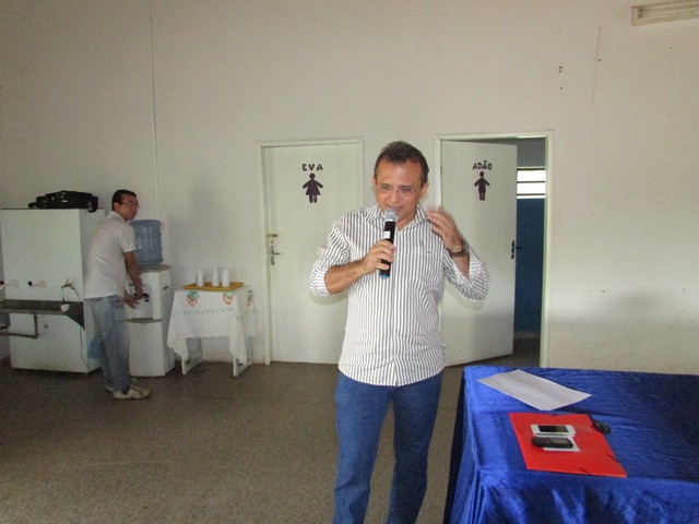 Foi Realizado o I Encontro de Aperfeiçoamento da Gestão Municipal - Imagem 48