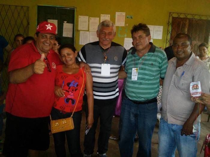 COM VITÓRIA ESMAGADORA, FERRIM É ELEITO NOVO PRESIDENTE DO STRBH - Imagem 1