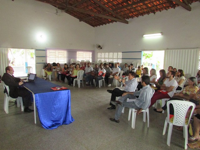 Foi Realizado o I Encontro de Aperfeiçoamento da Gestão Municipal - Imagem 46