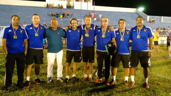 Primeira Copa de Futebol de Base é encerrada com sucesso em Oeiras - Imagem 4