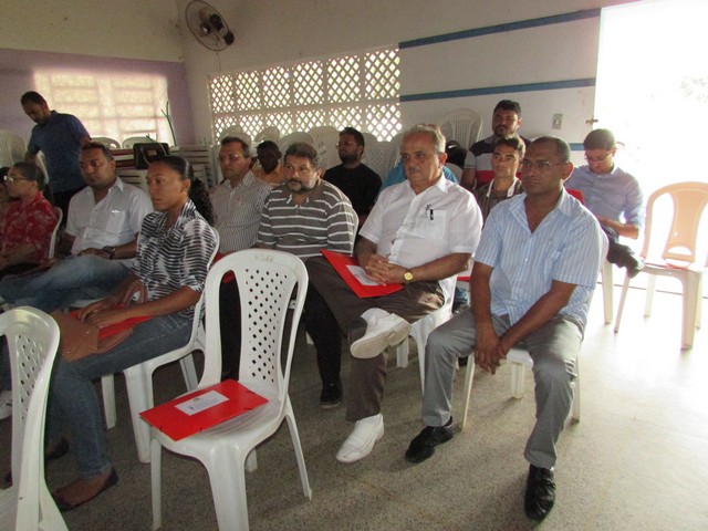 Foi Realizado o I Encontro de Aperfeiçoamento da Gestão Municipal - Imagem 17
