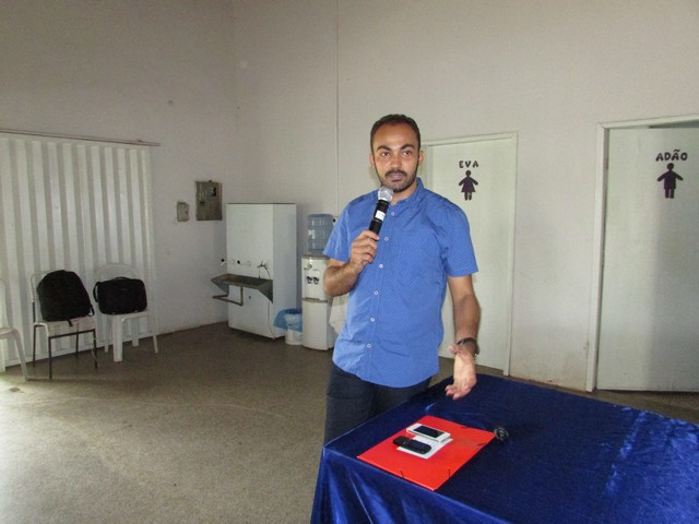 Foi Realizado o I Encontro de Aperfeiçoamento da Gestão Municipal - Imagem 35