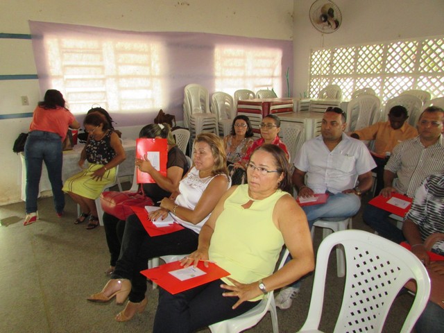 Foi Realizado o I Encontro de Aperfeiçoamento da Gestão Municipal - Imagem 3