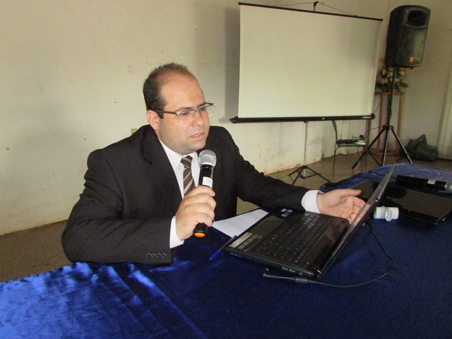 Foi Realizado o I Encontro de Aperfeiçoamento da Gestão Municipal - Imagem 38