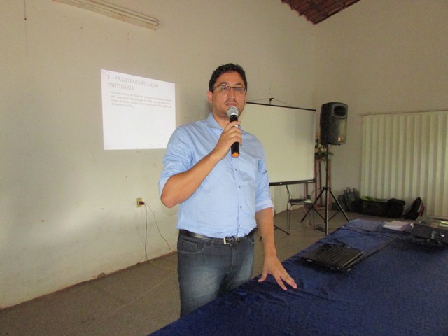 Foi Realizado o I Encontro de Aperfeiçoamento da Gestão Municipal - Imagem 34