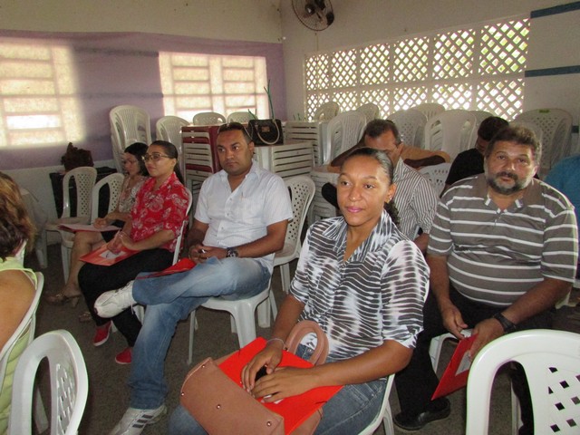 Foi Realizado o I Encontro de Aperfeiçoamento da Gestão Municipal - Imagem 23