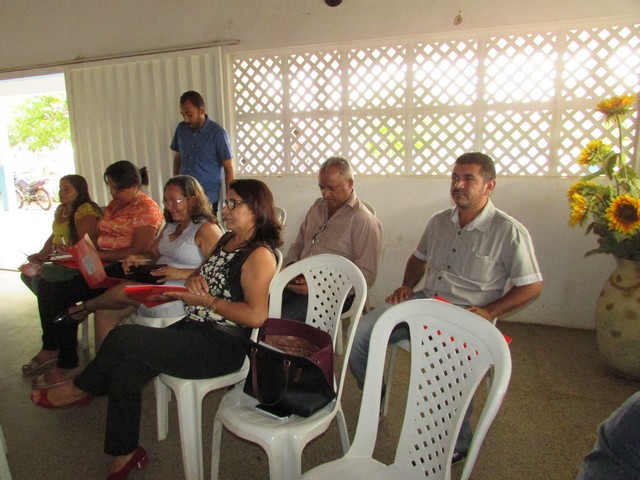 Foi Realizado o I Encontro de Aperfeiçoamento da Gestão Municipal - Imagem 22