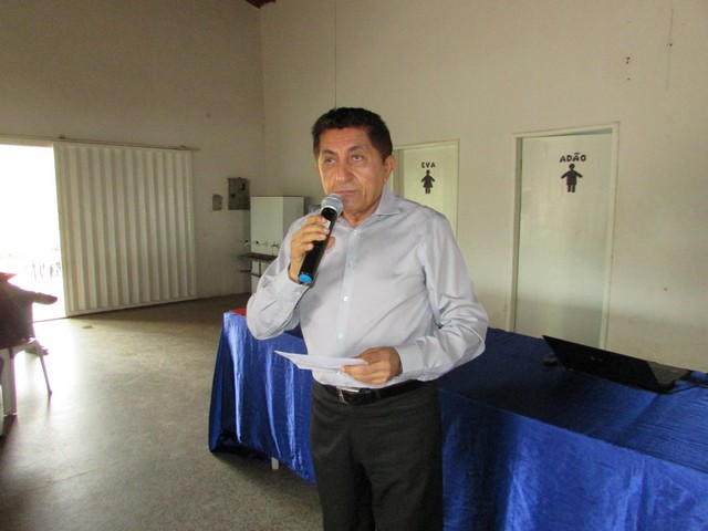 Foi Realizado o I Encontro de Aperfeiçoamento da Gestão Municipal - Imagem 27