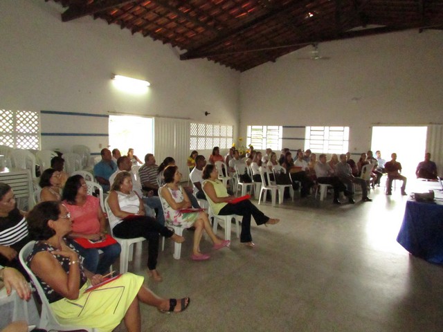 Foi Realizado o I Encontro de Aperfeiçoamento da Gestão Municipal - Imagem 60