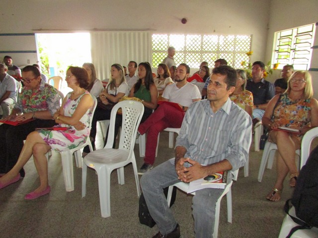 Foi Realizado o I Encontro de Aperfeiçoamento da Gestão Municipal - Imagem 19