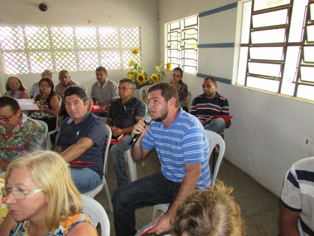 Foi Realizado o I Encontro de Aperfeiçoamento da Gestão Municipal - Imagem 42