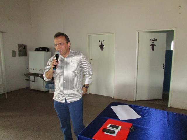 Foi Realizado o I Encontro de Aperfeiçoamento da Gestão Municipal - Imagem 47