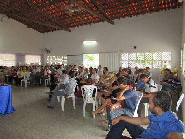 Foi Realizado o I Encontro de Aperfeiçoamento da Gestão Municipal - Imagem 45