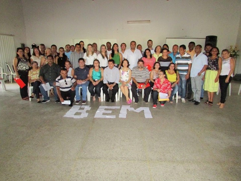 Foi Realizado o I Encontro de Aperfeiçoamento da Gestão Municipal  