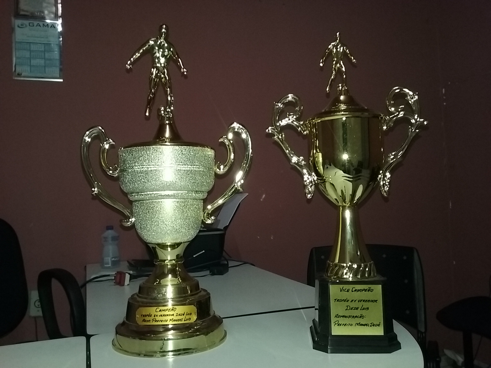 Nesta terça feira 19 de janeiro tem o Jogo dos Campeões