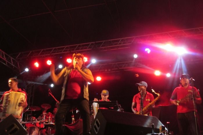 Banda Xé Pop agita no Aniversário de 53 anos de Agricolândia - Imagem 5