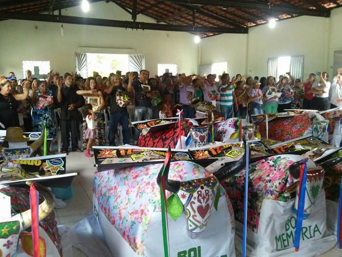 BOA HORA: COMEÇOU O MAIOR REISADO DO BRASIL - Imagem 14