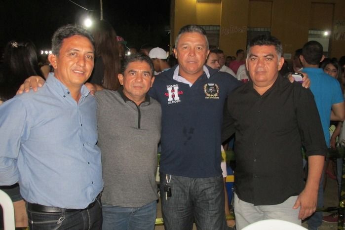 Banda Xé Pop agita no Aniversário de 53 anos de Agricolândia - Imagem 22