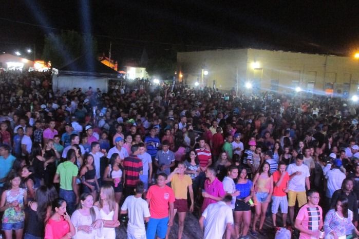 Banda Xé Pop agita no Aniversário de 53 anos de Agricolândia - Imagem 9