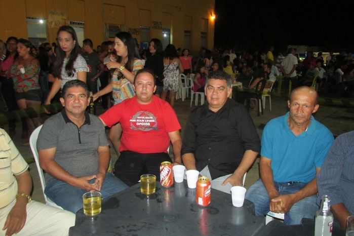 Banda Xé Pop agita no Aniversário de 53 anos de Agricolândia - Imagem 2