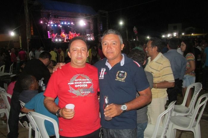 Banda Xé Pop agita no Aniversário de 53 anos de Agricolândia - Imagem 11