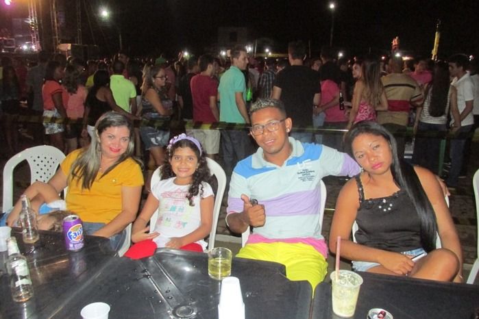 Banda Xé Pop agita no Aniversário de 53 anos de Agricolândia - Imagem 12