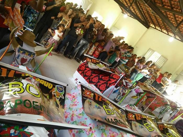 BOA HORA: COMEÇOU O MAIOR REISADO DO BRASIL - Imagem 6