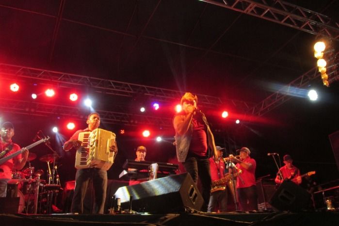 Banda Xé Pop agita no Aniversário de 53 anos de Agricolândia - Imagem 4