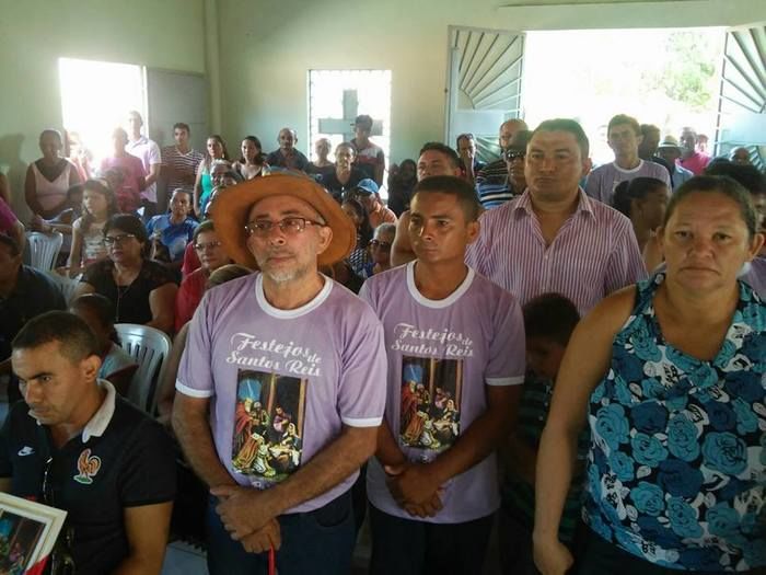 BOA HORA: COMEÇOU O MAIOR REISADO DO BRASIL - Imagem 13