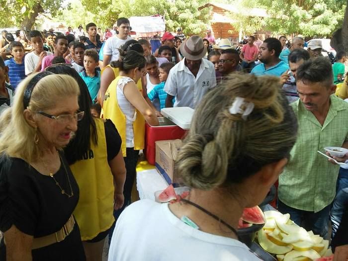 BOA HORA: COMEÇOU O MAIOR REISADO DO BRASIL - Imagem 7