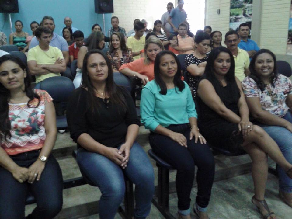 Cerimônia de Posse dos Conselheiros Tutelares em São Félix do Piauí