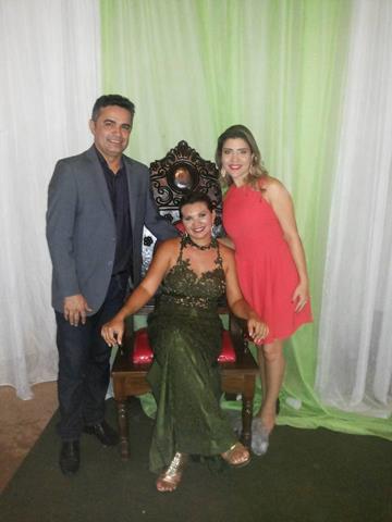 Veja fotos da formatura do curso técnico em enfermagem de Pimenteir - Imagem 1