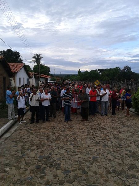 Encerramento do Festejo de São Sebastião  - Imagem 2