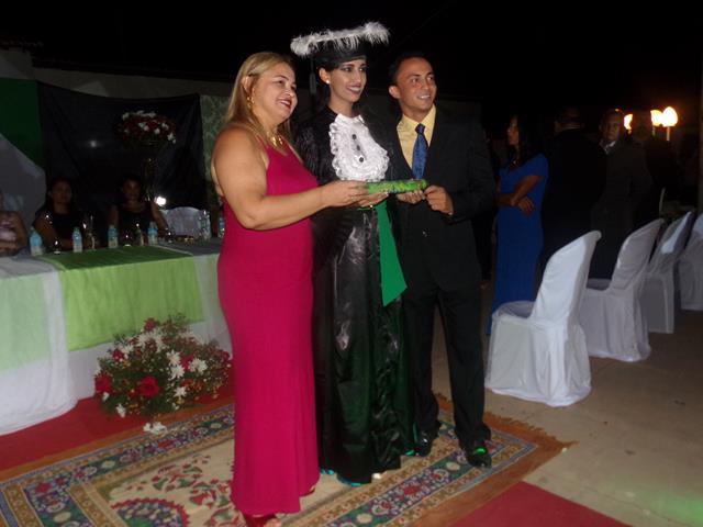 Veja fotos da formatura do curso técnico em enfermagem de Pimenteir - Imagem 25