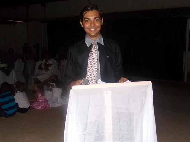 Veja fotos da formatura do curso técnico em enfermagem de Pimenteir - Imagem 5