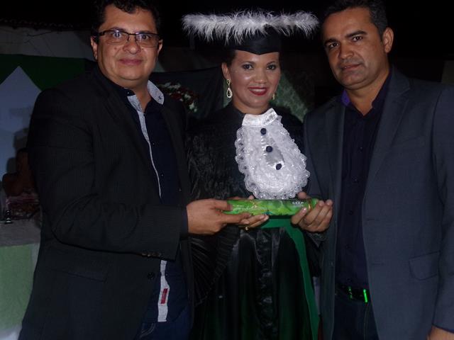 Veja fotos da formatura do curso técnico em enfermagem de Pimenteir - Imagem 28