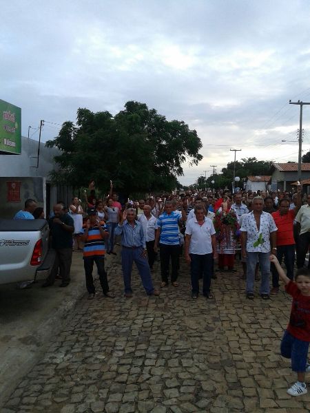 Encerramento do Festejo de São Sebastião  - Imagem 1