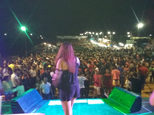 Show da banda Encantus e Farra de Play em Lagoinha - Imagem 19