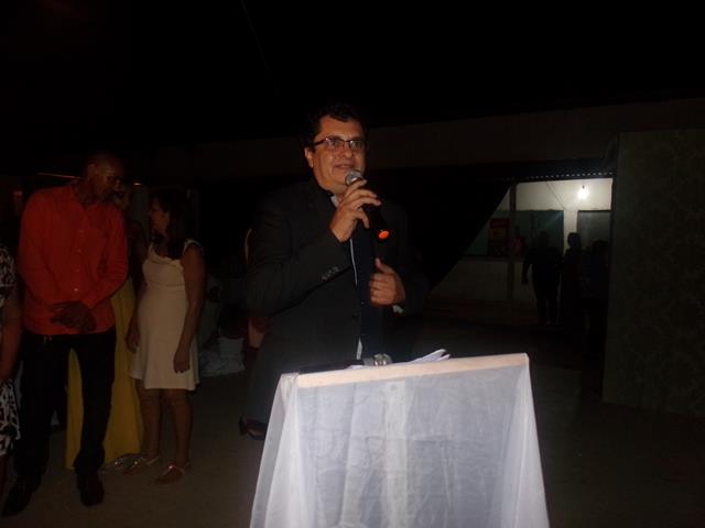 Veja fotos da formatura do curso técnico em enfermagem de Pimenteir - Imagem 35