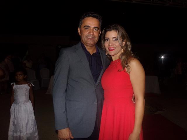 Veja fotos da formatura do curso técnico em enfermagem de Pimenteir - Imagem 38