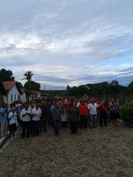 Encerramento do Festejo de São Sebastião  - Imagem 4