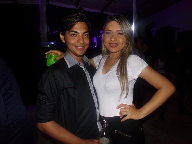 Veja fotos da formatura do curso técnico em enfermagem de Pimenteir - Imagem 39