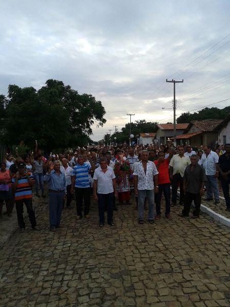 Encerramento do Festejo de São Sebastião  - Imagem 6