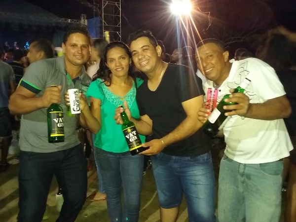 Show da banda Encantus e Farra de Play em Lagoinha - Imagem 26