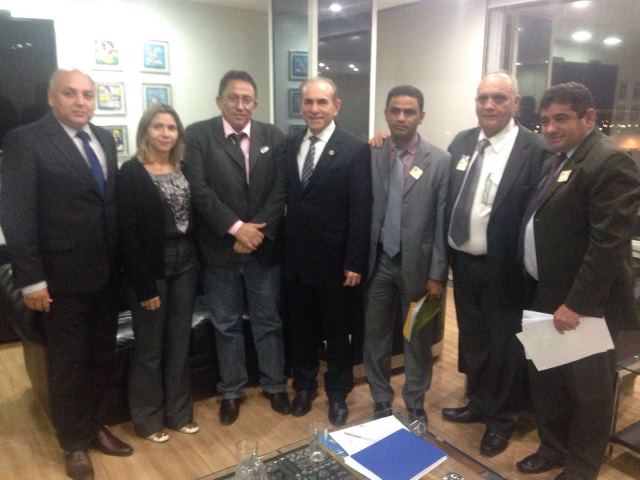 Depois de cumprir agenda Walter Alencar retorna Agricolândia - Imagem 1