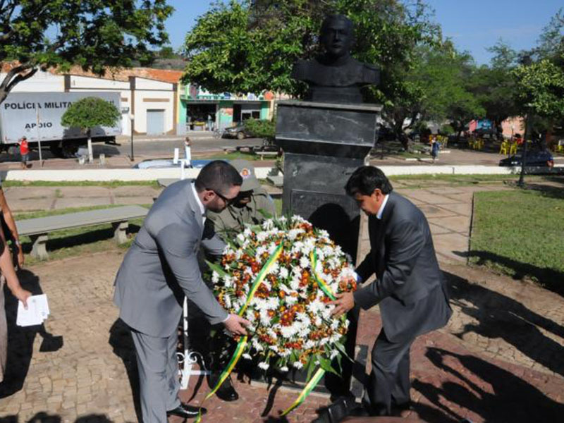 Oeiras comemora adesão do Piauí à Independência do Brasil