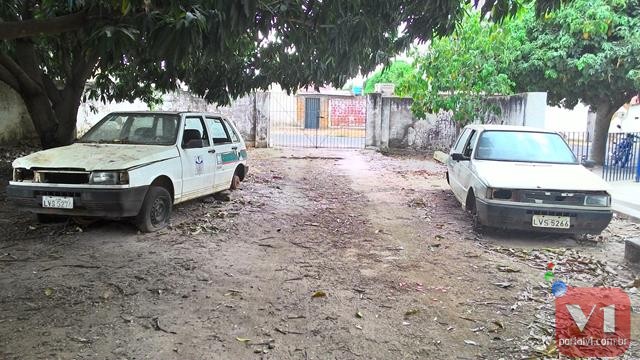 Água invade prédio do Emater e funcionários estão com medo - Imagem 15