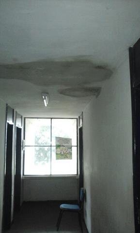 Água invade prédio do Emater e funcionários estão com medo - Imagem 11