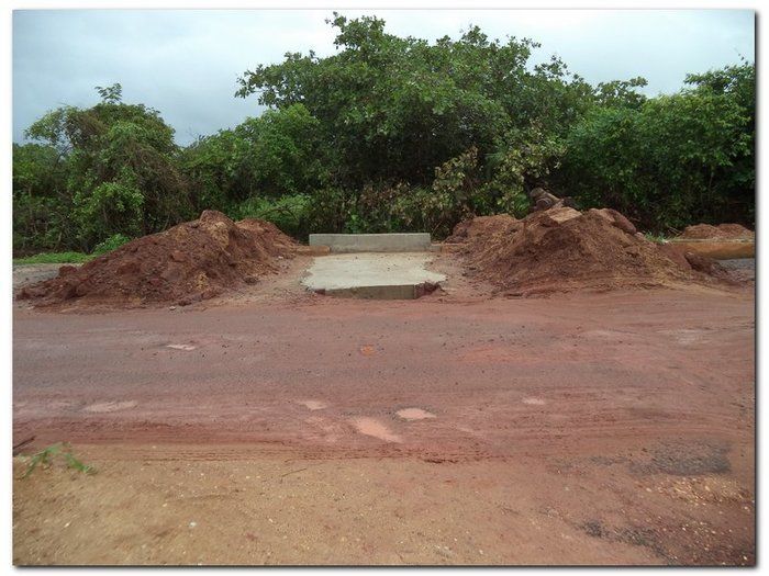 Prefeitura Municipal e Secretaria de Obras constroem Bueiro - Imagem 7