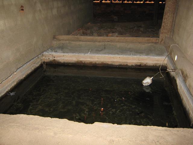 Água invade prédio do Emater e funcionários estão com medo - Imagem 1